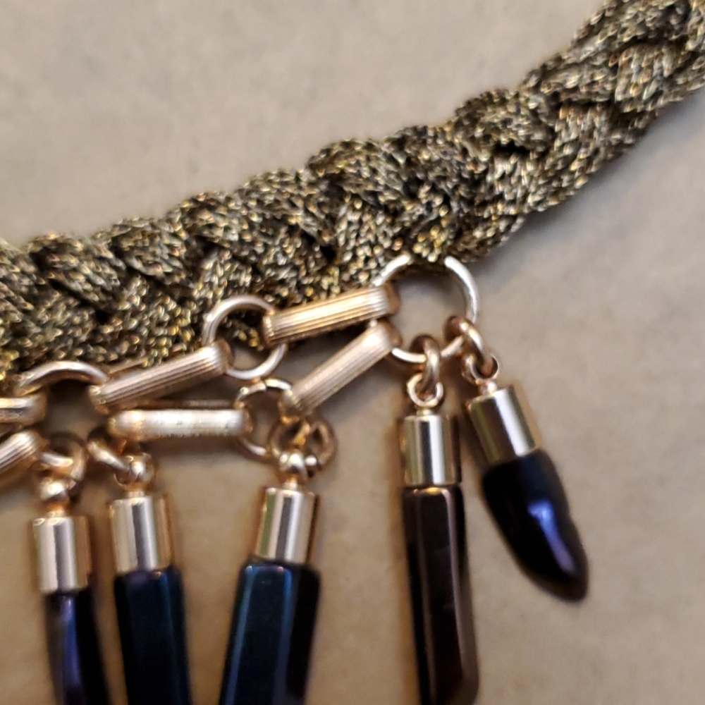 Statement necklace - Picture 5 of 5